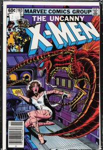 The Uncanny X-Men #163 (1982) X-Men