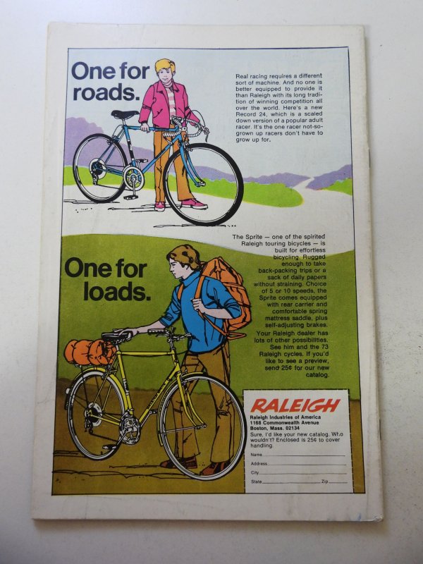 The Demon #13 (1973) FN Condition