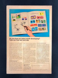 Captain America #136 (1971)