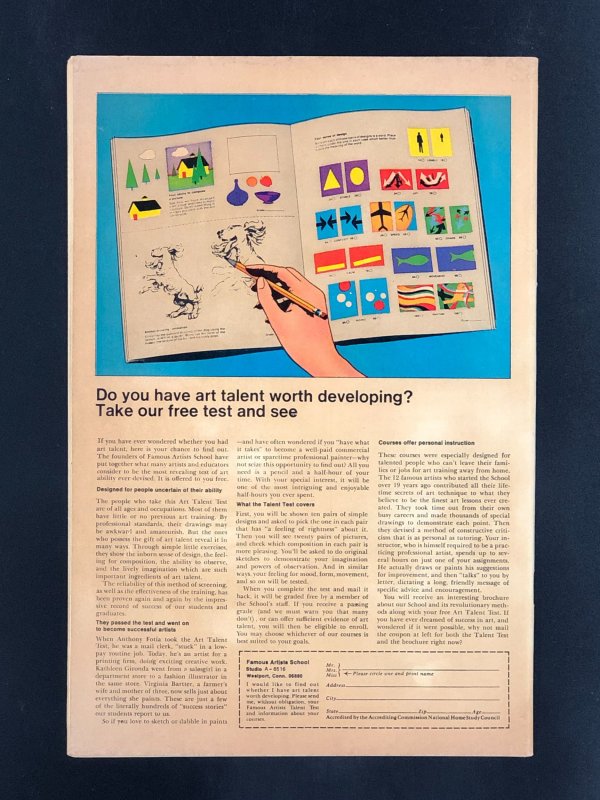 Captain America #136 (1971)