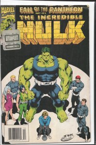 The Incredible Hulk #424 (1994) Hulk