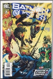 Batman and the Outsiders #3 (2008) Batman and the Outsiders