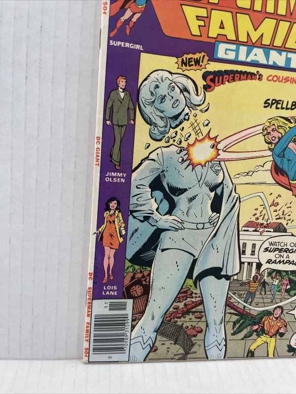 Superman Family #180 