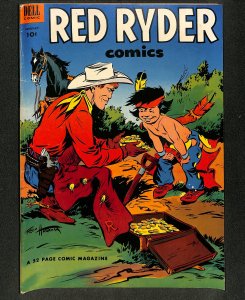 Red Ryder Comics #114