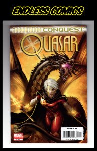 Annihilation: Conquest - Quasar #4 (2007)  / MC#42
