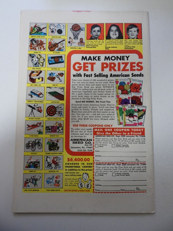 The Demon #8 (1973) FN+ Condition