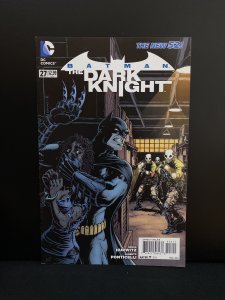 Batman: The Dark Knight #27 (2014) Batman