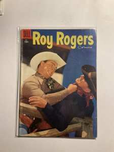 Roy Rogers 89 Fine- Fn- 6.5 Dell