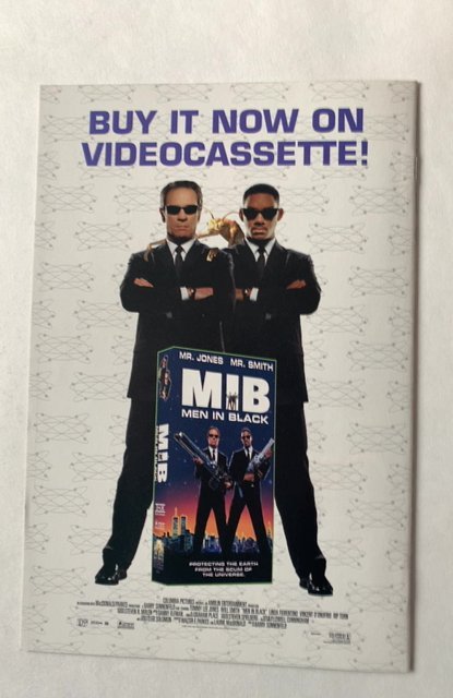 Unlimited Access #3 (1998)