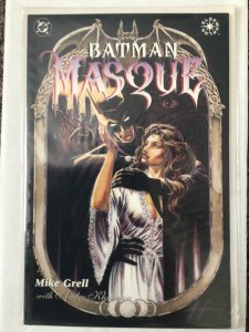 Batman: Masque #1 (1997)