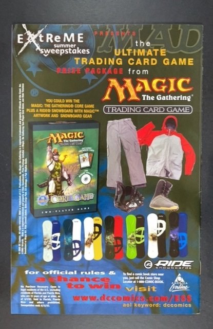 Doom Patrol #22 (2003)