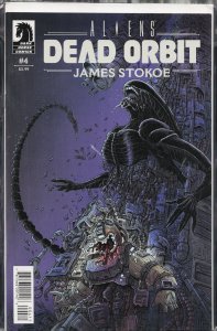 Aliens: Dead Orbit #4 (2017) Alien / Aliens