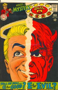 House of Mystery #173