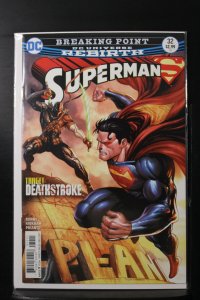 Superman #32 (2017)