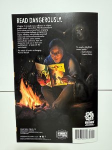 Chicken Devil #1 NM Ambassador McKone Variant Cover Aftershock Comic Book 1 J401