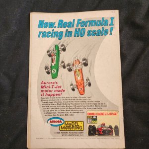 Secret Six #6 (1969) Secret Six