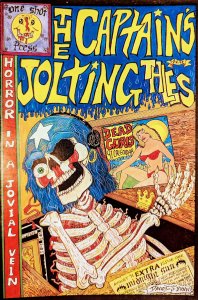 Captain's Jolting Tales #1 (1991)