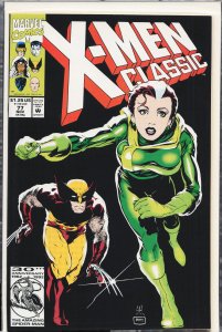 X-Men Classic #77 (1992) X-Men