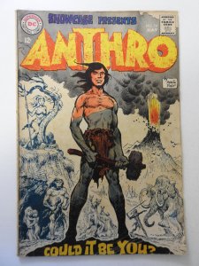 Showcase #74 (1968) GD/VG Condition see description