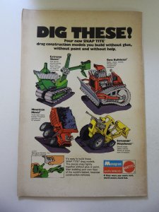 Wonder Woman #201 (1972) FN- Condition