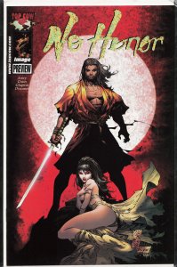 No Honor #0 Foil Cover (2001)