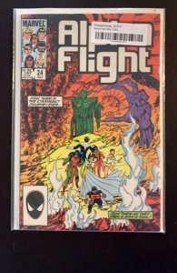 Alpha Flight #24 (1985)