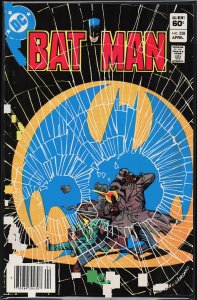 Batman #358 (1983) Batman