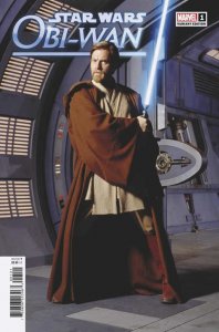 STAR WARS OBI-WAN KENOBI #1 (OF 5) 10 COPY VARIANT EDITION MOVIE VARIANT