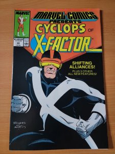 Marvel Comics Presents #22 Direct Market ~ NEAR MINT NM ~ 1989 Marvel Comics