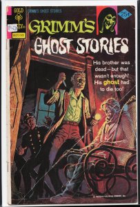 Grimm's Ghost Stories #23 (1975)