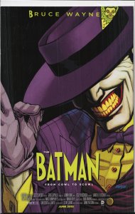 Batman #40 Johnson Cover (2015) Batman