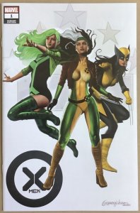 X-men #1 - Horn Art Edition A (2021, Marvel) NM/MT
