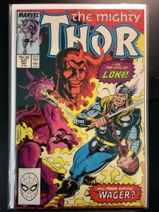 Thor #401 (1989)
