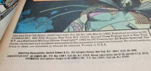 BRAVE AND THE BOLD  #196   (1983) Batman and the Ragman