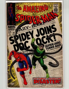 The Amazing Spider-Man #56 (1968) Spider-Man