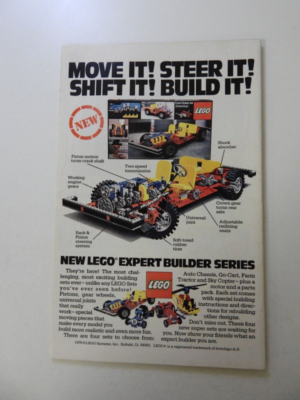 Star Wars #17 (1978) VF condition