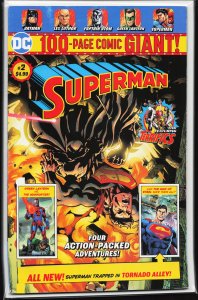 Superman Giant #2 (2018) Superman