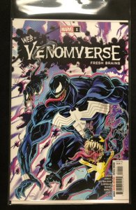 Web of Venomverse: Fresh Brains (2025)