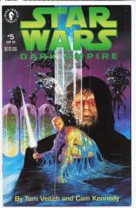 Star Wars: Dark Empire #5 (1991) Star Wars