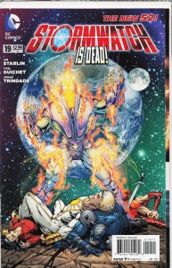 Stormwatch #19 (2013) Stormwatch