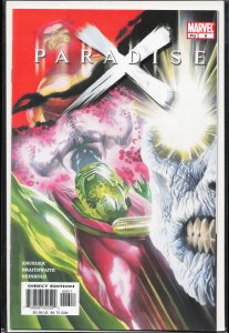 Paradise X #6 (2002) Jude