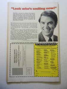 The Invaders #5 (1976) VF Condition