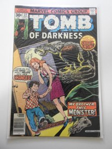 Tomb of Darkness #22 (1976)