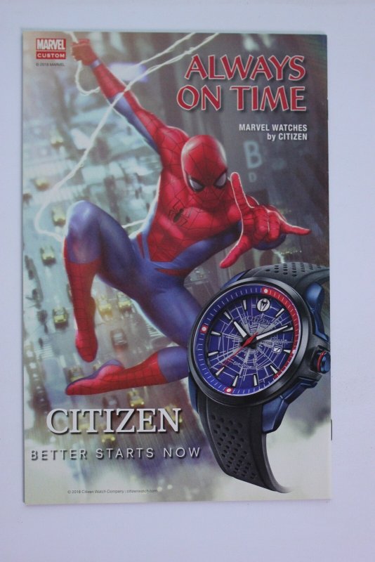 Return of Wolverine #2 Second Print Cover (2018) Wolverine NM