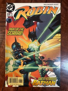 Robin #128 (2004)