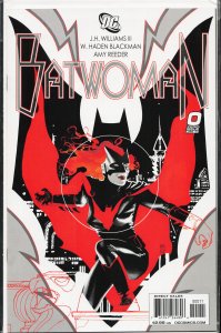 Batwoman #0 (2011) Batwoman