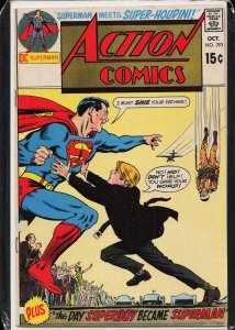 Action Comics #393 (1970) Superman