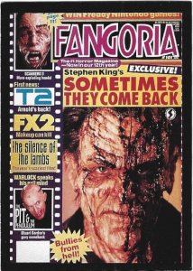 1992 Fangoria #14