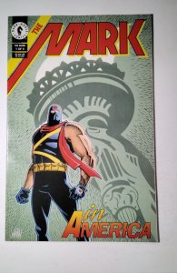 The Mark In America #1 (1993) Dark Horse Comic Book J760
