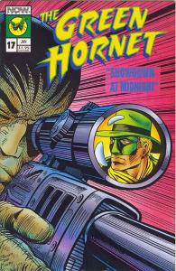Green Hornet, The (Vol. 2) #17 VF ; Now